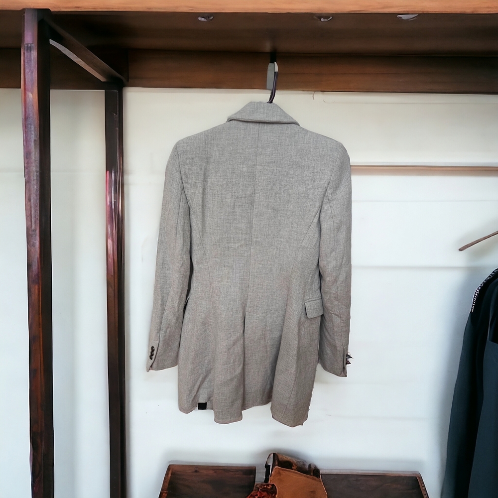 Zara basic Blazer xs - Picture 3 of 4